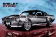 FORD SHELBY mustang gt500 sky