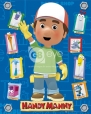 HANDY MANNY solo